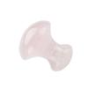 quartz   facial   tool, mushroom shape design, lightweight