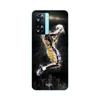 Case - MANIACASE - Oppo A57s 4G - Black - Basketball - Soft