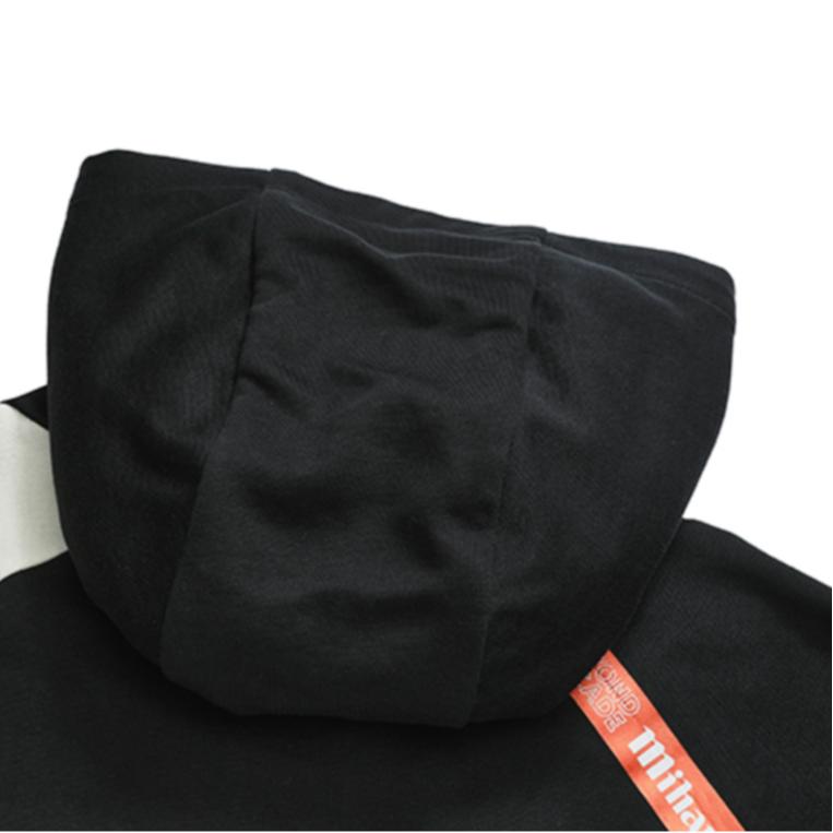 Новая толстовка FILA мужская Jet Black F11M233201F-BK