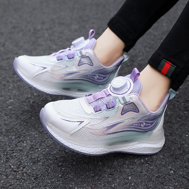 27-38 Детская амортизирующая износостойкая модная спортивная и повседневная обувь Сверхлегкие кроссовки для бега Обувь для папы