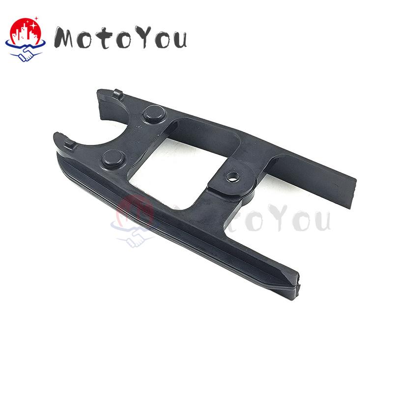 Rear Swing Arm Chain Slider for Kawasaki ZX6R ZX 6R 2005 2006 2007 2008 ZX-6R Chain Guide Swingarm 05 06 07 08