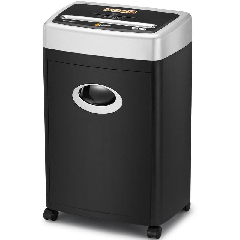 Comet 3668 P-5 Micro-Cut Office Shredder CN plug (adapter included)