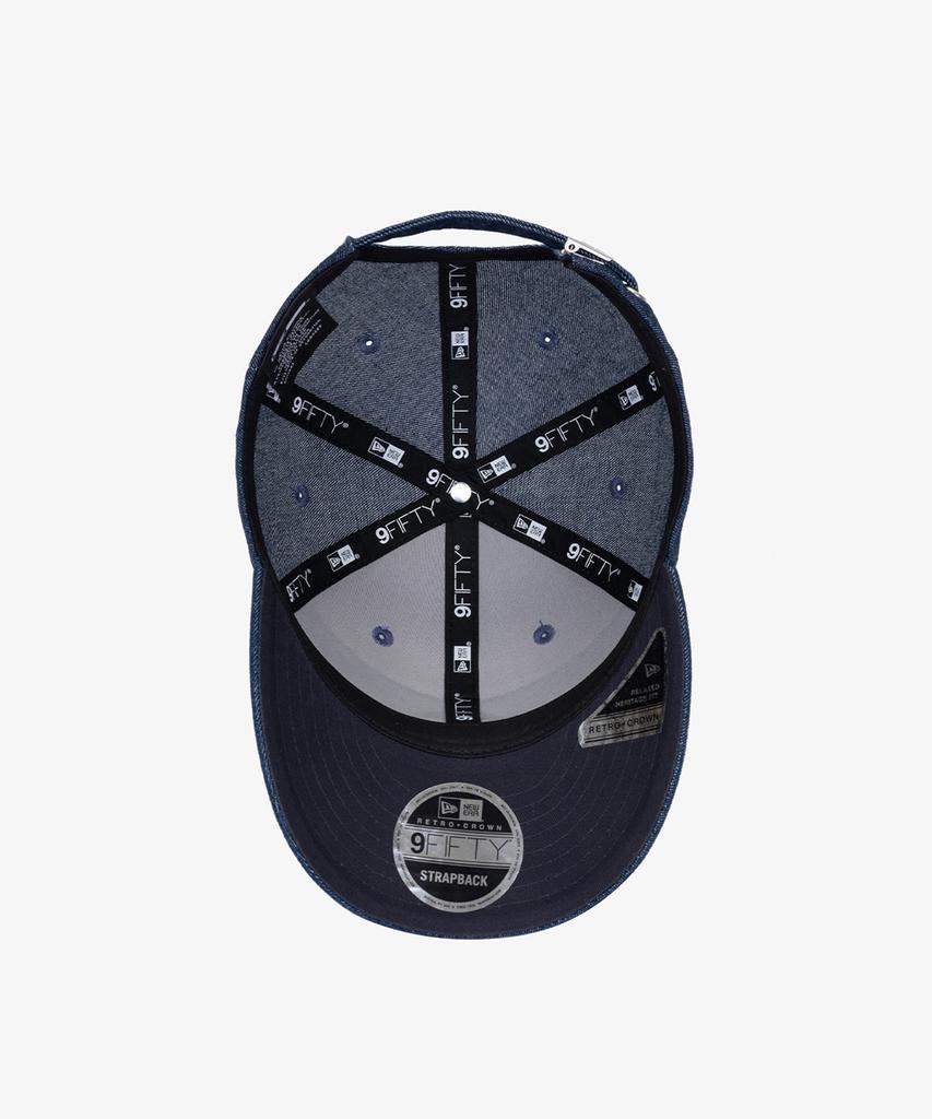 NEW ERA Rc950Pc Am Kaihara Denim Blu