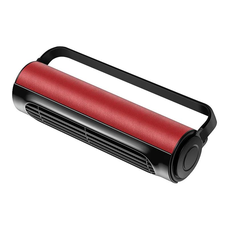 Auto Backseat Backseat Cooling Fan Electric Car Fan Three Adjustable Wind Speeds Cooling Tool for Mini Cars RVs Sedans Worldmuma