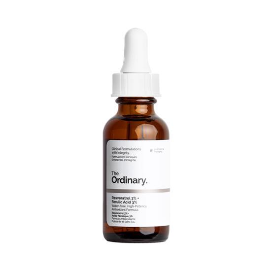 THE ORDINARY Resveratrol 3% + Ferulic Acid 3% 30ml