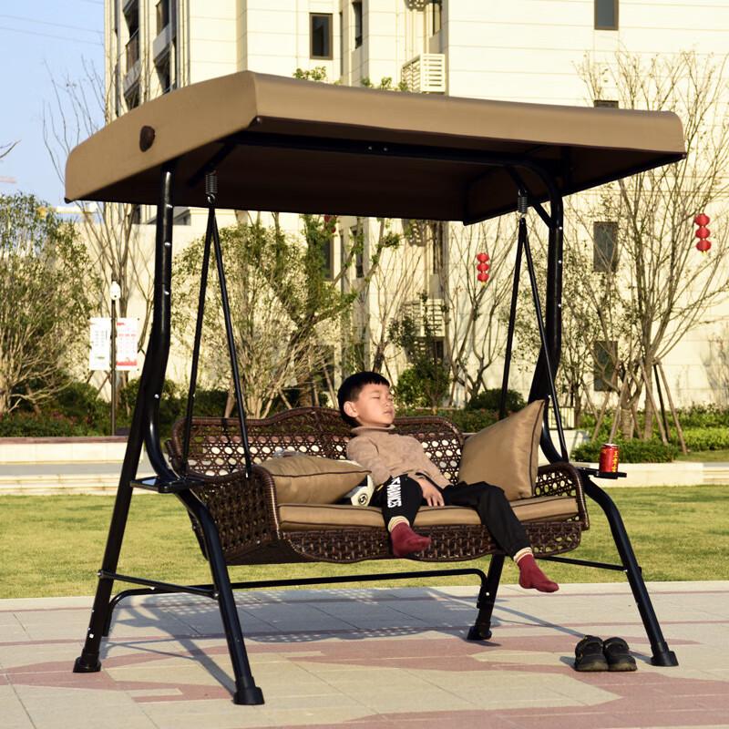 OEING Outdoor Garden Hanging Swing Chair