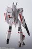 TAMASHII NATIONS HI-METAL R Super Dimension Fortress Macross VF-1J Armored Valkyrie (Hikaru Ichijo) Revival Ver. Approximately 140mm ABS & P
