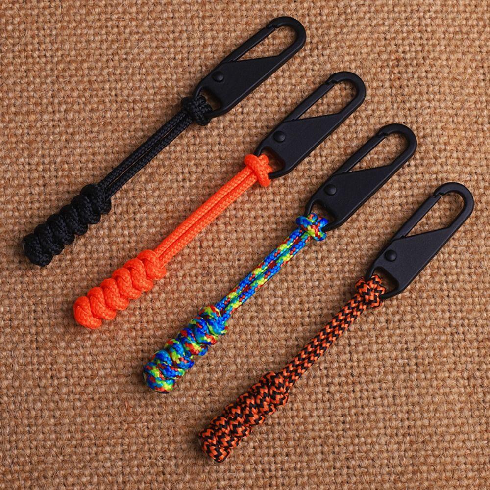 Durable Zipper Sliders Detachable Zipper Replaceable Accessories Creative Repair Kit  Outdoor