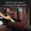 Для Opel OPCline ASTRA CORSA INSIGNIA MOKKA VECTRA ZAFIRA GTC Tigra Органайзер для сиденья автомобиля Сумка для хранения на спинку сиденья Накладка Аксессуары