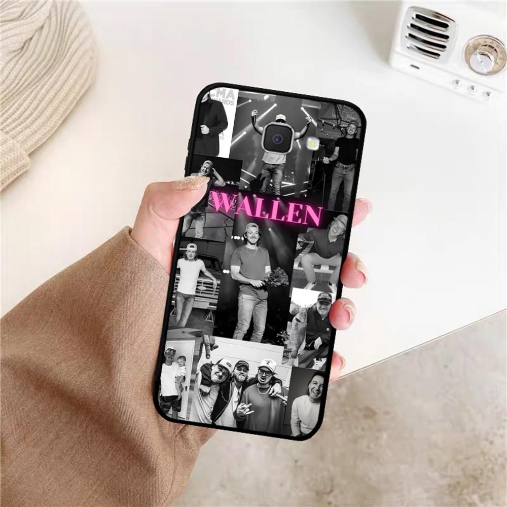 Чехол для телефона M-Morgan Wallen для Samsung J 7 plus 7core J7 neo J6 plus prime J6 J4 J5 Мобильный чехол