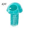 Saltwater Aquarium Accessories Floating Jellyfish Hide, 3D Printed Fish Tank Hide Hideout, Decorative Shelter Cave for Pleco Shrimp Betta Decoration