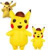 Versatile Kids Adult Mascot Detective Pikachu Inflatable Costume With Timeless Appeal For Any Occasion