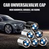 4 ШТ. Колпачки ниппелей автомобильных колес и шин, аксессуары для BMW 1 3 5 серии M Performance E28 E30 E34 E36 E46 E90 X5