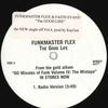 12-дюймовая пластинка FUNKMASTER FLEX FAITH EVANS The Good Life RPROLP4477 НЕ НА ЛЕЙБЛЕ Япония Рэп Хип-Хоп R&B Б/у
