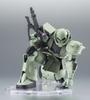 TAMASHII NATIONS ROBOT SPIRITS Мобильный доспех Гандам Zaku Примерно 125 мм ABS ПВХ Окрашенная Подвижная фигурка [SIDE MS] MS-06 Серийный выпуск