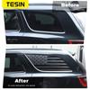 TESIN украшения на задние окна, наклейки, отделка для Dodge Durango 2011 2012 2013 2014 2015 2016 2017 + экстерьер автомобиля