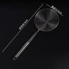 1PC Stainless Handle Strainer Sifter Kichen Tools