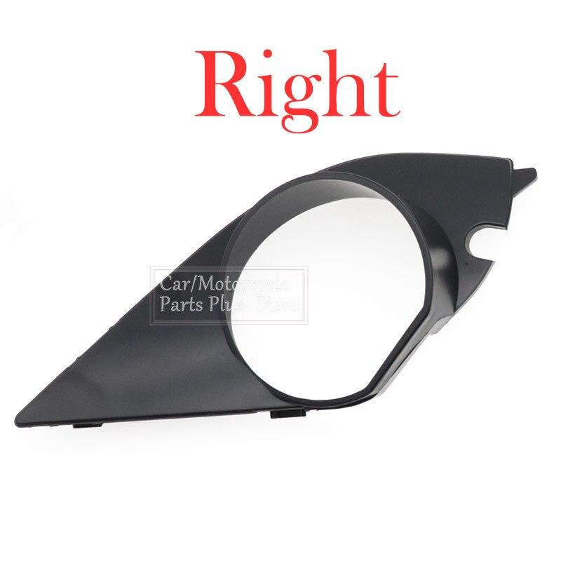 1/2 шт. Рамка противотуманной фары, заглушки для отверстий в решетке для BMW E60 E61 M Sport 2003-2009 525i 528i 530i 2004-2010, крышка противотуманной фары, решетка слева/справа