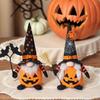 Halloween Doll Faceless Doll Dwarf Decorative Ornament Rudolf Goblin Doll