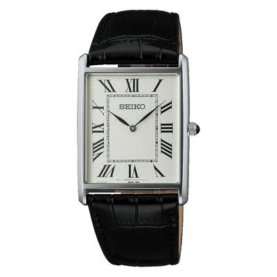 Часы Seiko Selection nano universe Специальная серия SSEH019 Черные Мужские