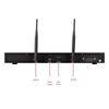 Lingsheng Home Karaoke System with Integrated Amplifier CN plug (adapter included)