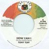 7inch Record TONY TUFF - How Can I / Journey Dub CSJM03 Coal Stove JA 2016 Jamaica Reggae, Ska & Dub