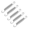 10Pcs 9/12/13.5/14.7/16.5cm Trampoline Springs Jumping Bed Stretching Hooks Kit