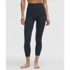 Штаны Lululemon Align No Line™ с высокой талией 24 дюйма *Азиатский крой