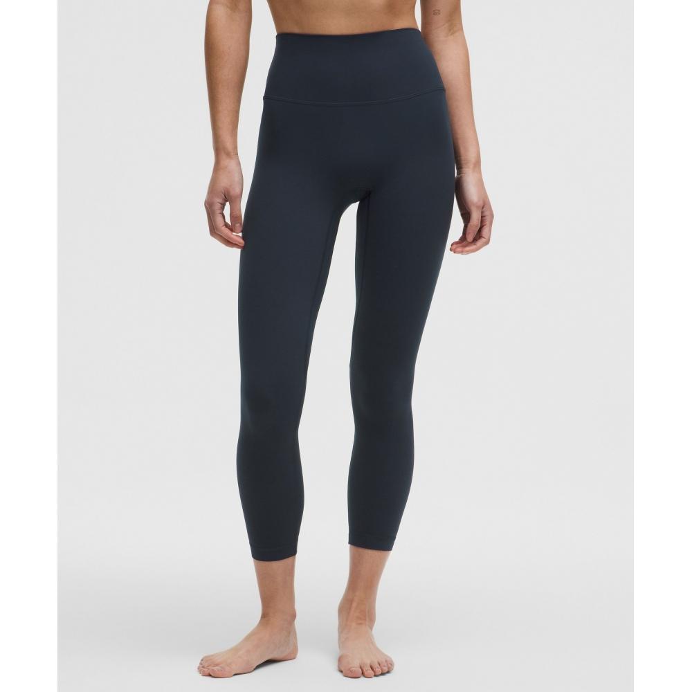 Штаны Lululemon Align No Line™ с высокой талией 24 дюйма *Азиатский крой