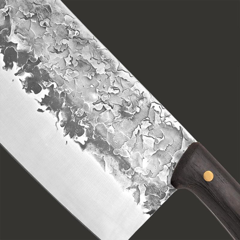 Японский нож, стальные кухонные ножи для обвалки, ножи шеф-повара, нож для нарезки мяса Сантоку, нож для мяса