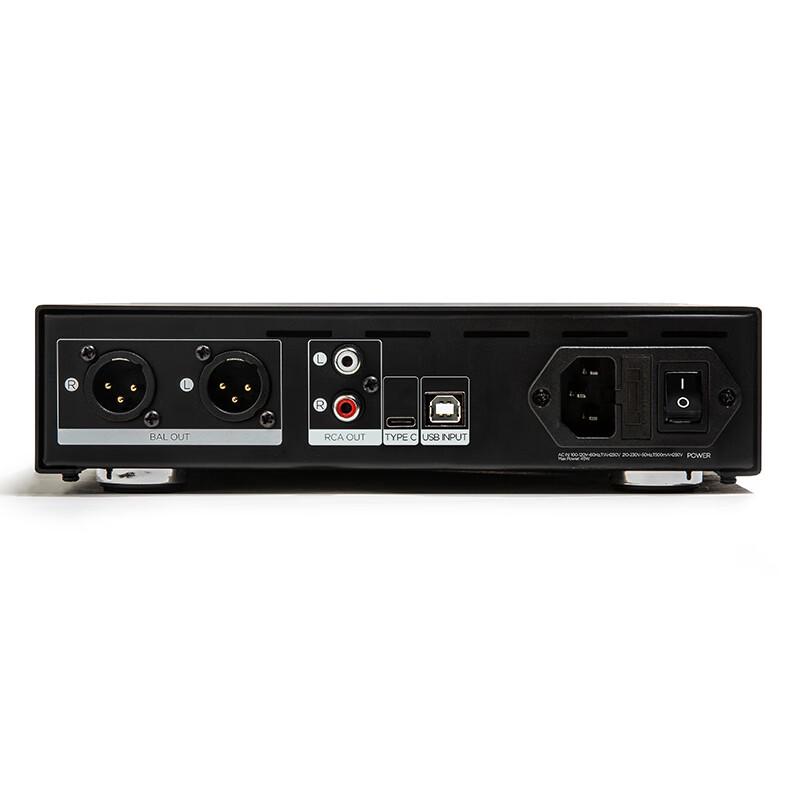 Настольный усилитель для наушников HIFIMAN EF400