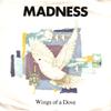 7inch Record MADNESS - Wings Of A Dove BUY181 STIFF 1983 UK Rock Used
