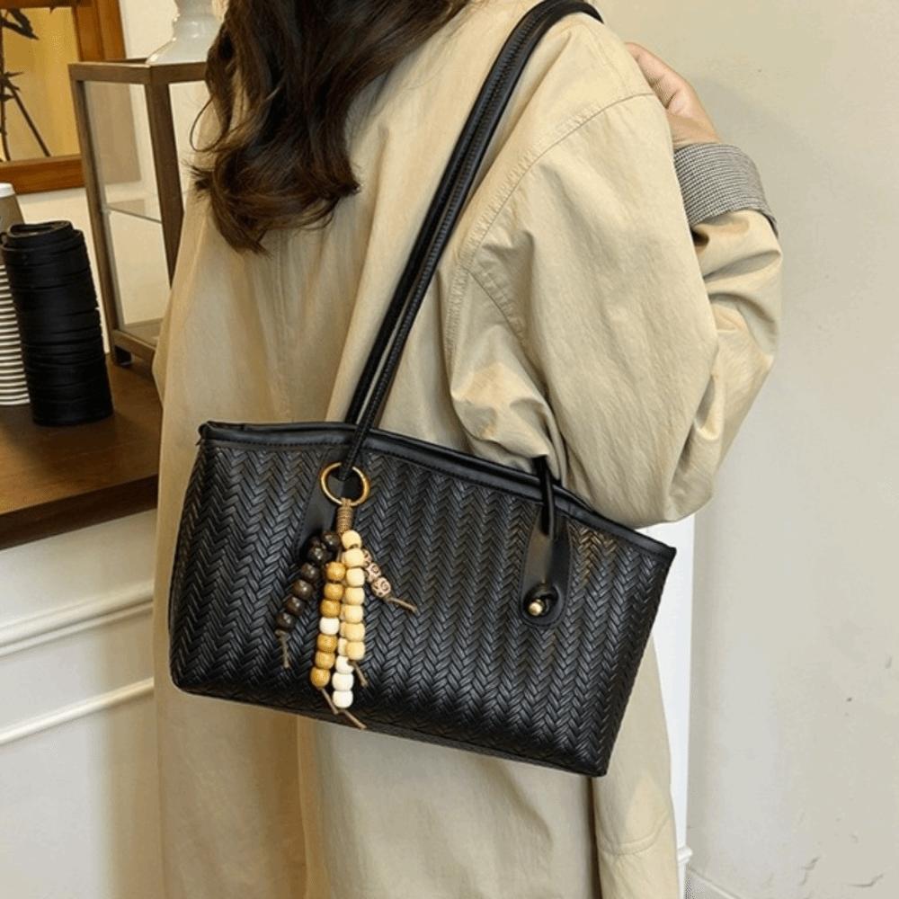 Elegant Large Capacity Shoulder Bag Fashionable Commuting Bag New Stylish Underarm Bag  Travel
