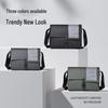 Men's Cross-Border Minimalist Korean-Style Large Capacity Crossbody Messenger Bag