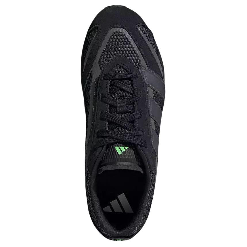 adidas Lightblaze Lp Удобные Беговые Кроссовки Унисекс Кроссовки Черные JQ1231
