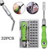 Screw Driver Set 32pcs Dismountable For Phone Laptop