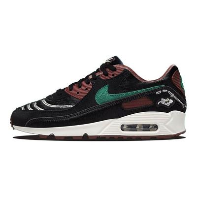 Air Max 90 Siempre Familia Женские кроссовки Black Sail Velvet-Brown DO2154-010