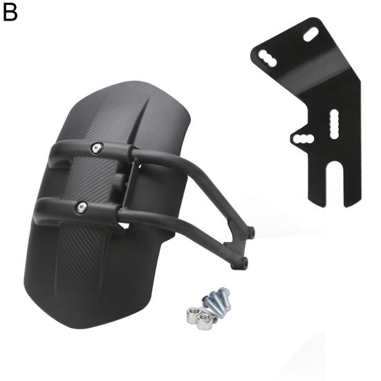 Универсальные пластиковые аксессуары для модификации мотоцикла, заднее крыло, крыло, доска