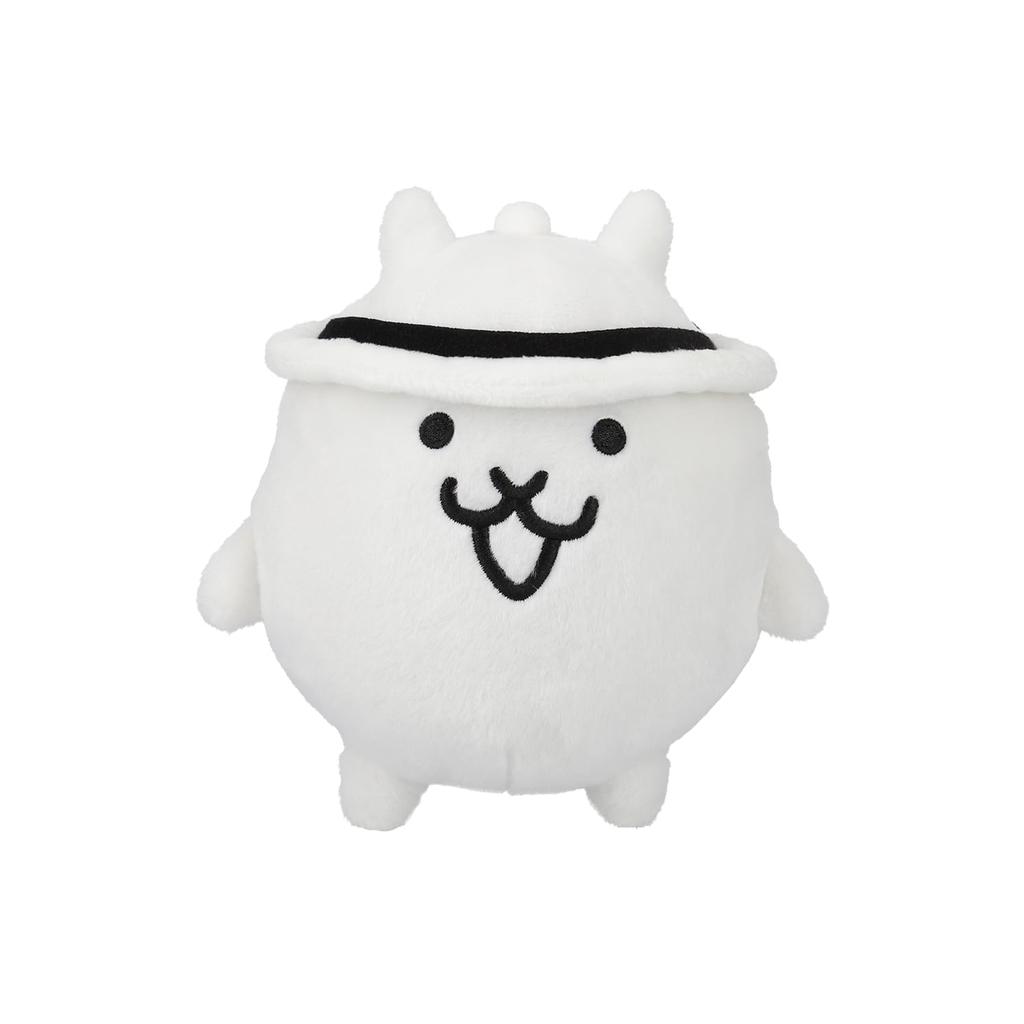 Nyanko Daishouten Original Plush Toy S Nyanko Squad Member (low Rank) The Battle Cats