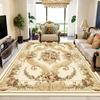 Nordic Style Carpets Living Room Decoration Home Large Area Rug for Bedroom Non-slip Customizable Cloakroom Floor Mats Washable
