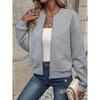 New Women'S Clothing Retro Casual Sexy Daily Fashion Temperament Commuting Business Shirt Long Sleeved Hoodie Top