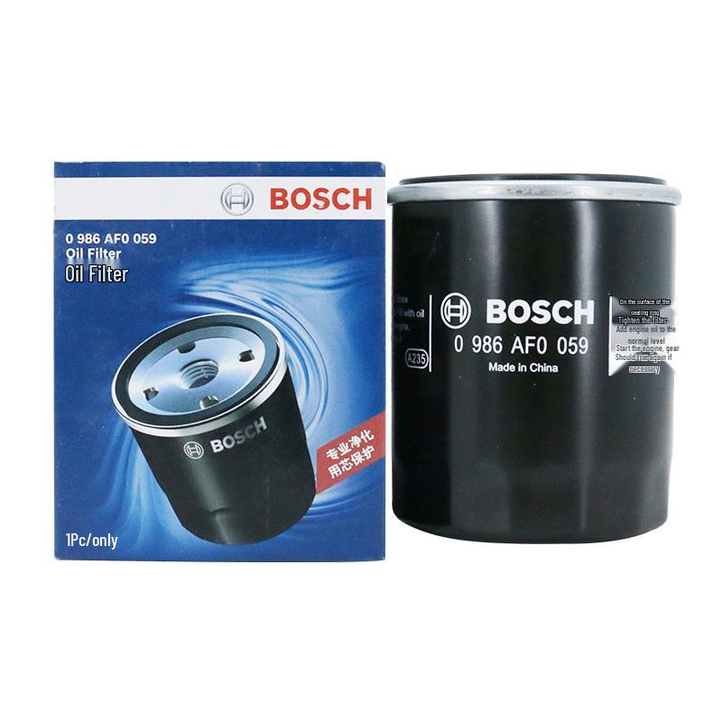 BOSCH Engine Oil Filter 0986AF0059