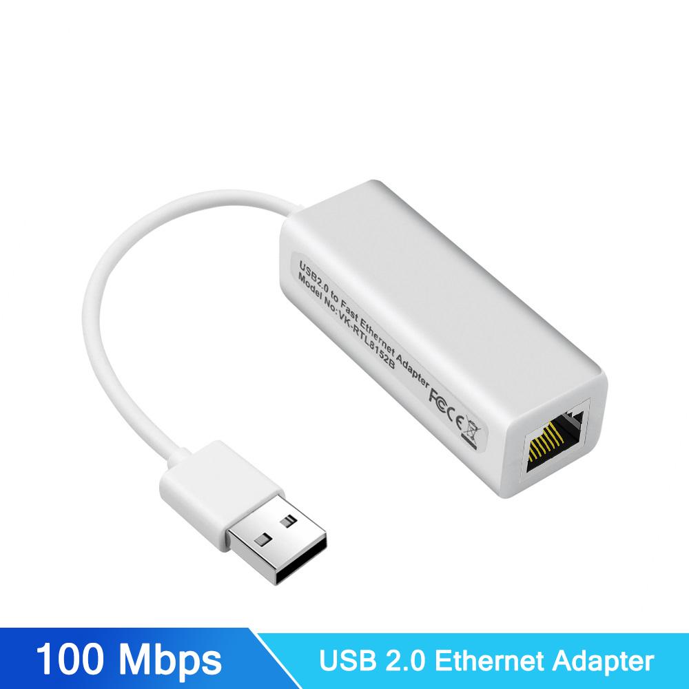 10/100/1000 Мбит/с USB 3.0 Проводная сетевая карта USB-RJ45 Type C-RJ45 LAN Ethernet-адаптер для ПК Macbook Windows Ноутбук