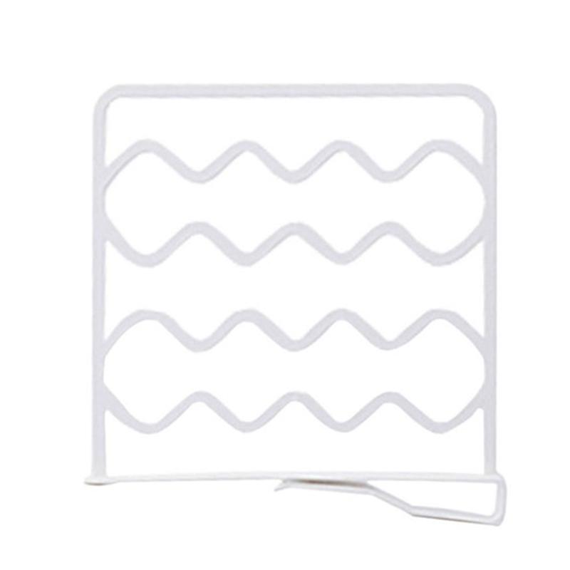 Шкаф без перфоратора, многослойная перегородка, полка для шкафа, разделитель для книг, перегородка, полка для спальни, кухни, кабинета