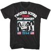 Twisted Sister Stay Hungry US Tour 1984 Men's T Shirt