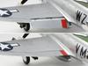Tamiya Masterpiece Aircraft Series 90 US Army Republic Thunderbolt Bubble Top Plastic Model Kit 61090 1/48 No. P-47D
