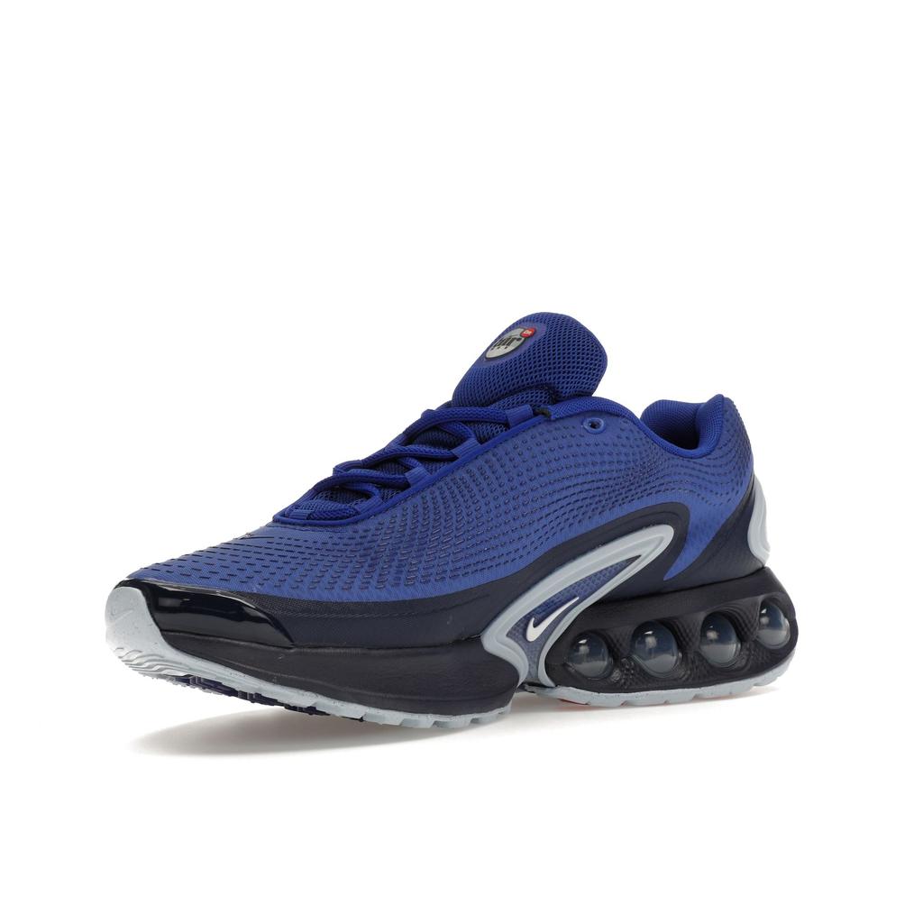 Nike Air Max DN Hyper Blue Men Sneakers White Midnight-Navy Light-Armory-Blue DV3337-400