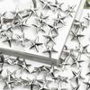 Accessories Sewing Decoration Rock Punk Star Rivets Studs Spikes Leather Craft Spots Nailhead