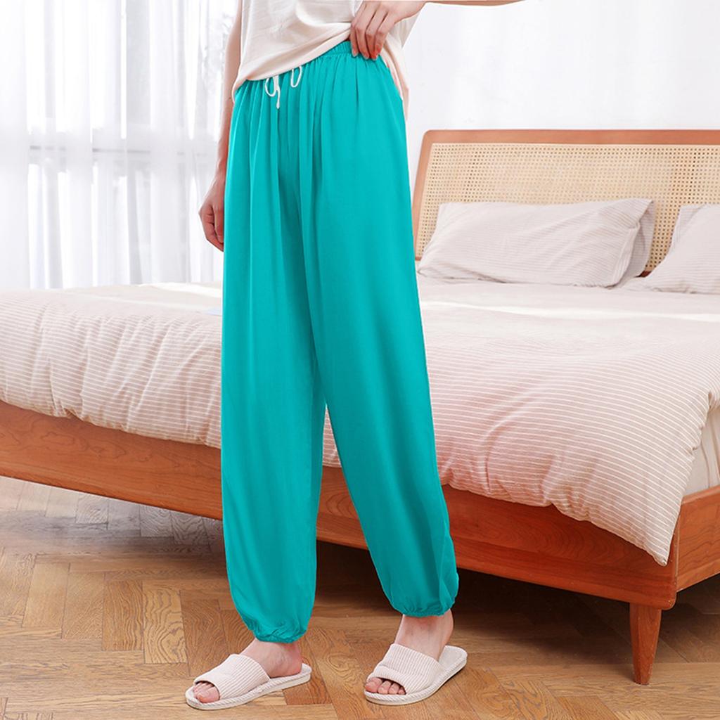 Настроить - Женские зимние однотонные брюки полной длины, длинные спортивные брюки