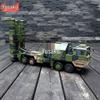 Модели военных ракетных машин и систем ПВО Yushuo